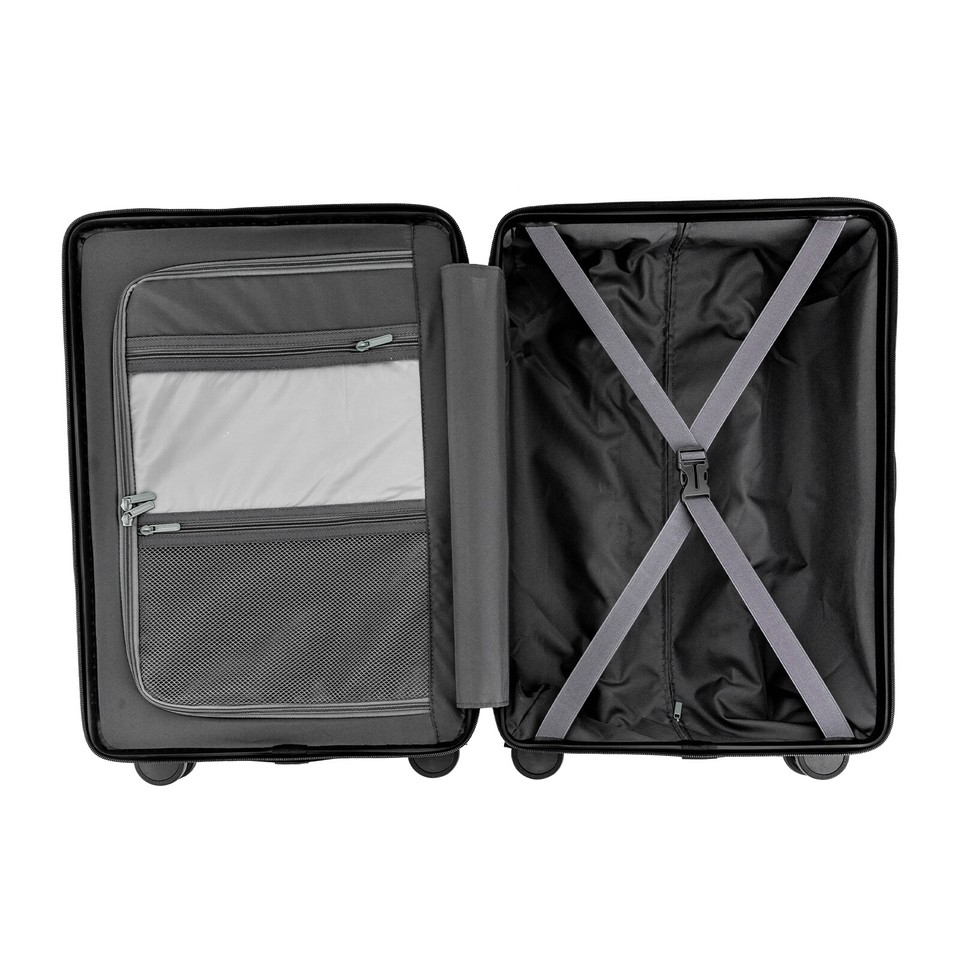 Hardside Suitcase Spinner Hardshell Lightweight TSA Lock Carry on