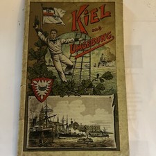 Führer Ostseebad Kiel 1901