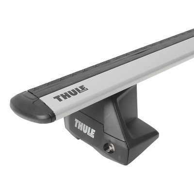 Für Renault Megane Fliessheck III Typ BZ0 Thule WingBar EVO -Dachträger- EBA
