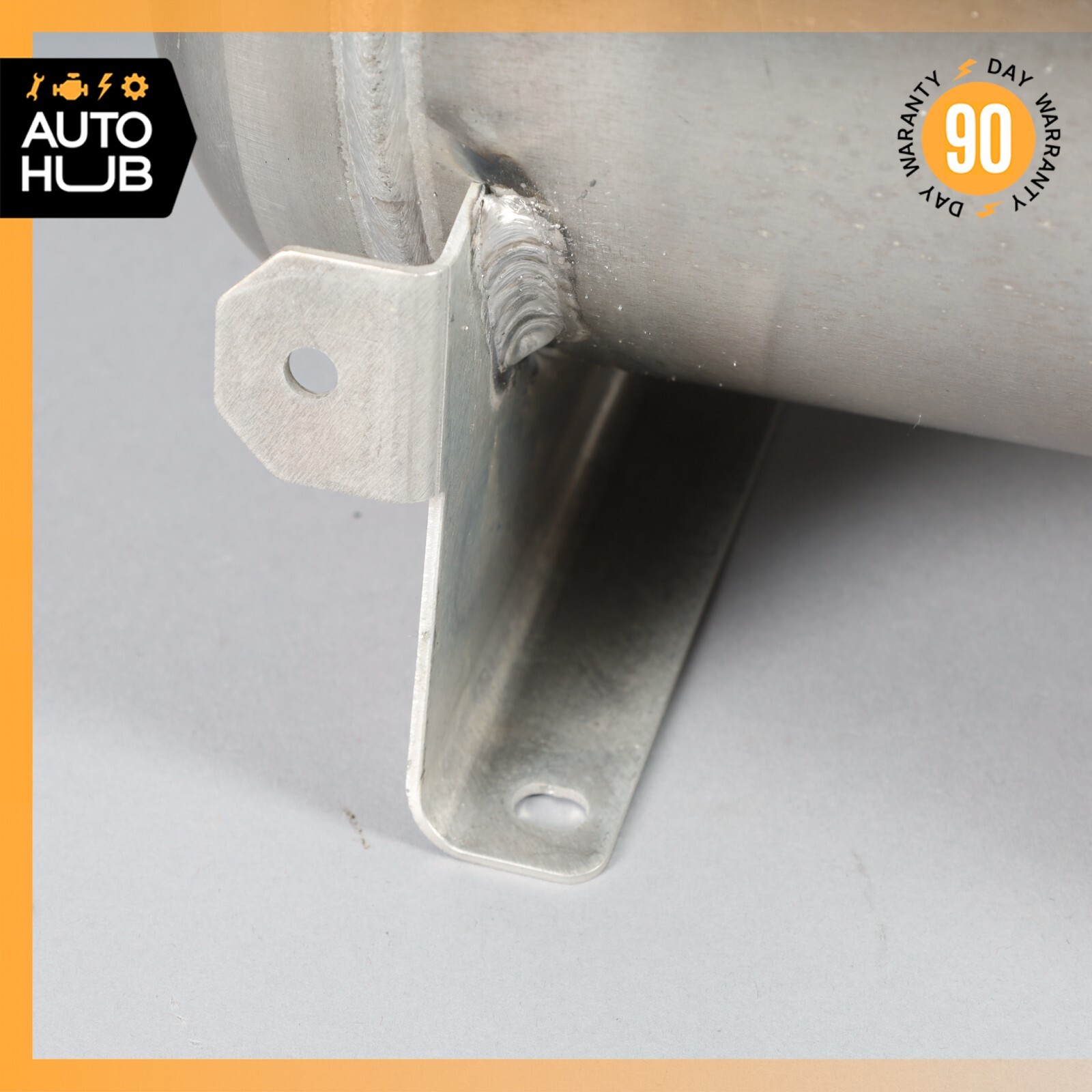 07-12 Bentley Continental GTC Air Ride Suspension Reservoir Tank OEM 59k