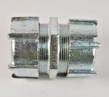 THOMAS  BETTS 1-1/4" THREADLESS RIGID IMC COMPRESSION COUPLING QTY. 1 