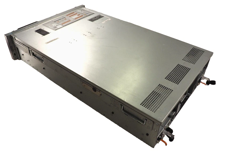 Dell PowerProtect DD9900 8bay 2.5" 4*Intel Gold 6240 NO RAM HBA300 3*Quad SAS - Image 3 of 4