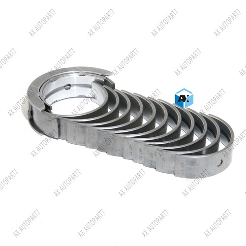 Rebuilding Overhaul Gasket Seals Bearing Kit for BMW E72 E71 F16 335i X6 N55 3.0 - Picture 13 of 17