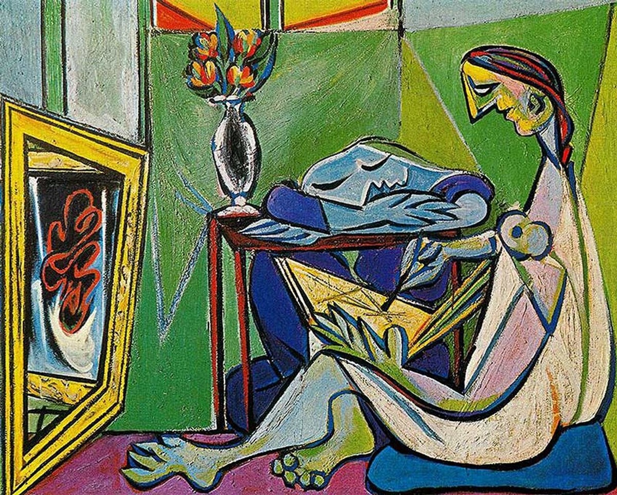 アート・デザイン・音楽 Picasso s-l400.jpg