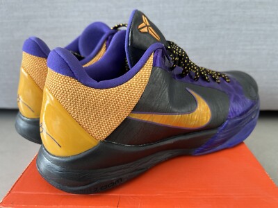 Size 11 - Nike Zoom Kobe 5 2010 Rings for sale online | eBay