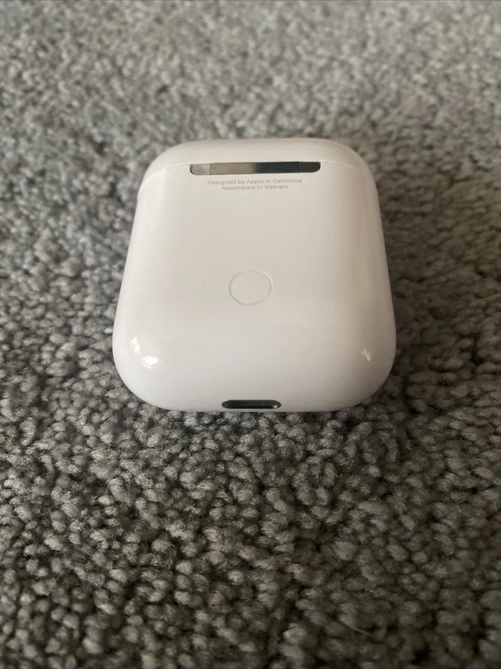 Estuche de carga genuino Apple AirPods solo para modelos: A1602 A1523 A2031 A2032 Foto 4 de 4