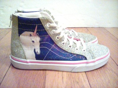 vans digi unicorn