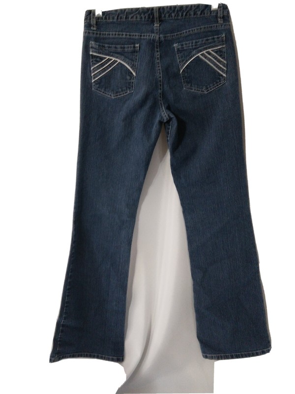 Women's Jeans Canyon River Blues Size 9 (29X32) Ramie Blend, 5 Pocket.  (#52)