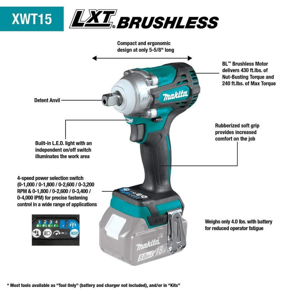 Makita - マキタ達 Makita USA - Product Details -DMP180ZX