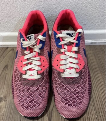 Rare Nike Air Max 90 Jacquard Premium QS Quickstrike Hyper Punch