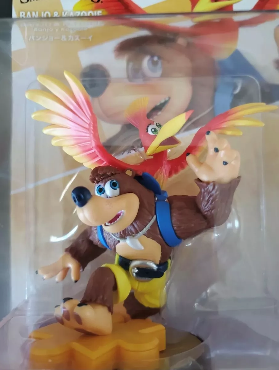 amiibo Banjo & Kazooie (Nintendo Switch)