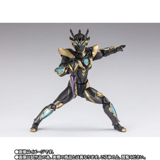 S.H.Figuarts Ultraman Z Deathcium Rise Claw Figure | eBay