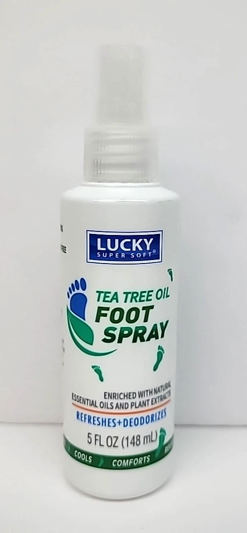 LUCKY FOOT SPRAY 4oz