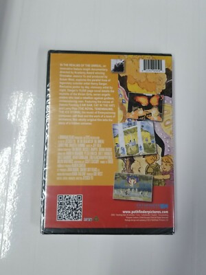 In the Realms of the Unreal (DVD, 2012) for sale online | eBay