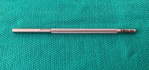 katena k3 surgical ophthalmic osher instrument hook handle straight round