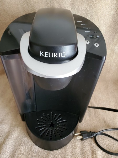 Keurig Single Cup Elite Brewing System Coffee Maker Model B40 K-Cup Tested Photo Related