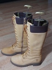 Timberland Earthkeepers Suede UK6 EU39 High Boots