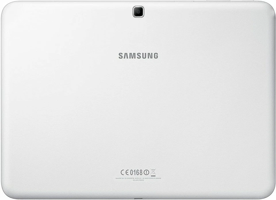 Samsung Galaxy Tab 4 SM-T530 16GB 10.1" Touchscreen QuadCore Android Tablet Wifi - Image 2 of 4