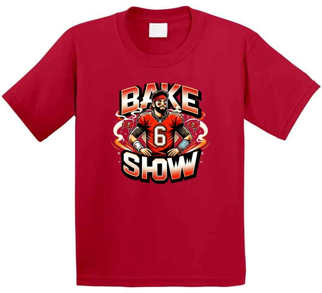 Baker Mayfield Bake Show 3D T Shirt