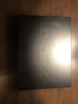 D-Link Network Switch