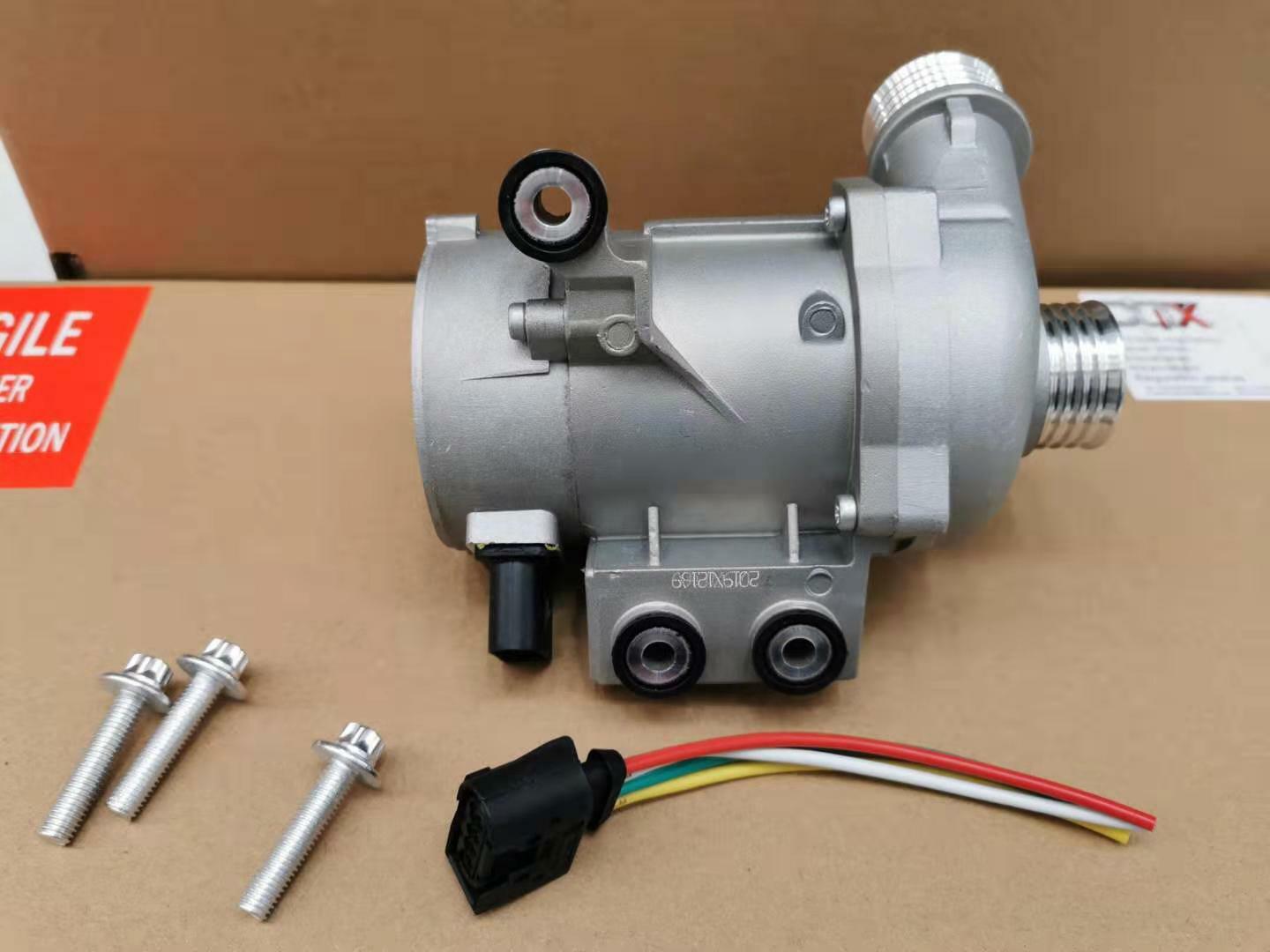 Pompe a eau electrique pour BMW E90 E65 E66 E89 moteur N52 N53