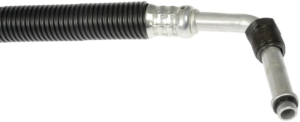 Para GMC K1500 1992-1993 Suburban enfriador de aceite línea salida (inferior) Dorman Foto 3 de 4