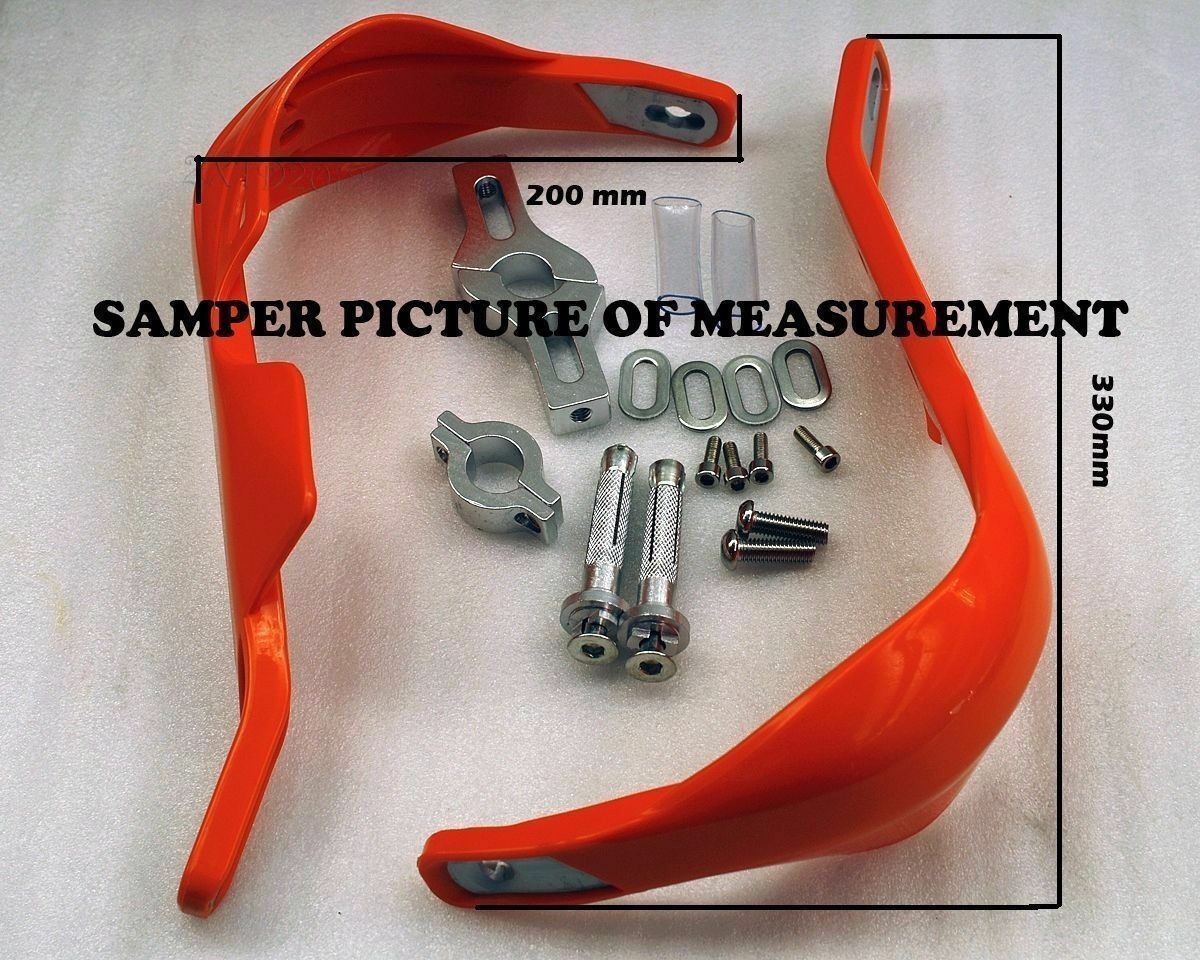 for Suzuki LTZ400 LTR450 RMZ250 450 DRZ400 RM250 22mm BRUSH HANDLEBAR