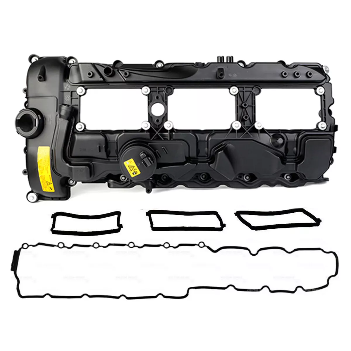 Valve Cover w Gasket Fits BMW X5 135i 335i 535i 640i xDrive E70 F15 3.0T N55B30