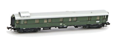 Minitrix 13308 N Gepäckwagen D4üe DB Ep III Spur N