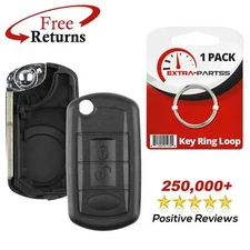 Remote Car Key Fob Case for 2004 2005 2006 2007 2008 2009 2010 2011 Land Rover