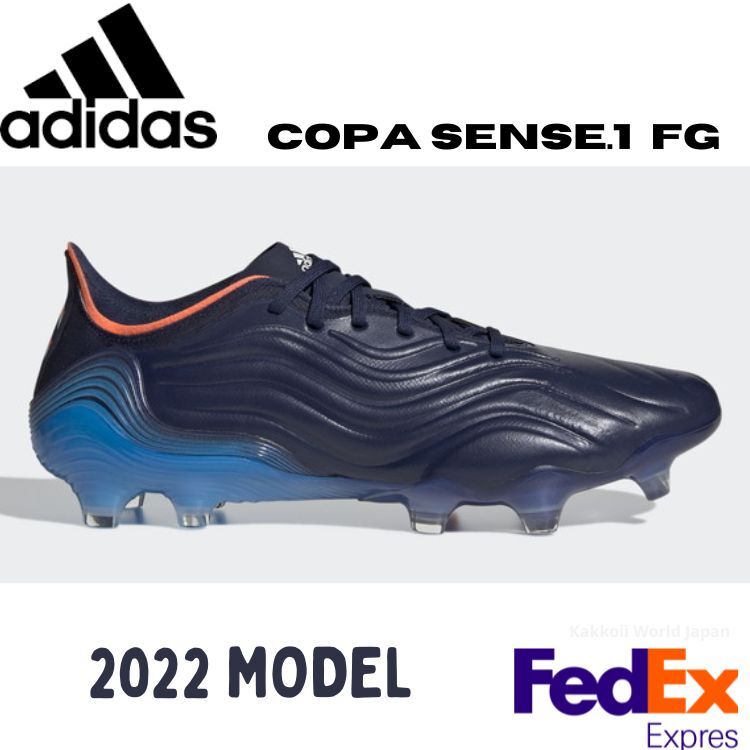 サッカースパイクadidas 新品COPA SENSE.1 SG 24.5㎝ adidas] COPA