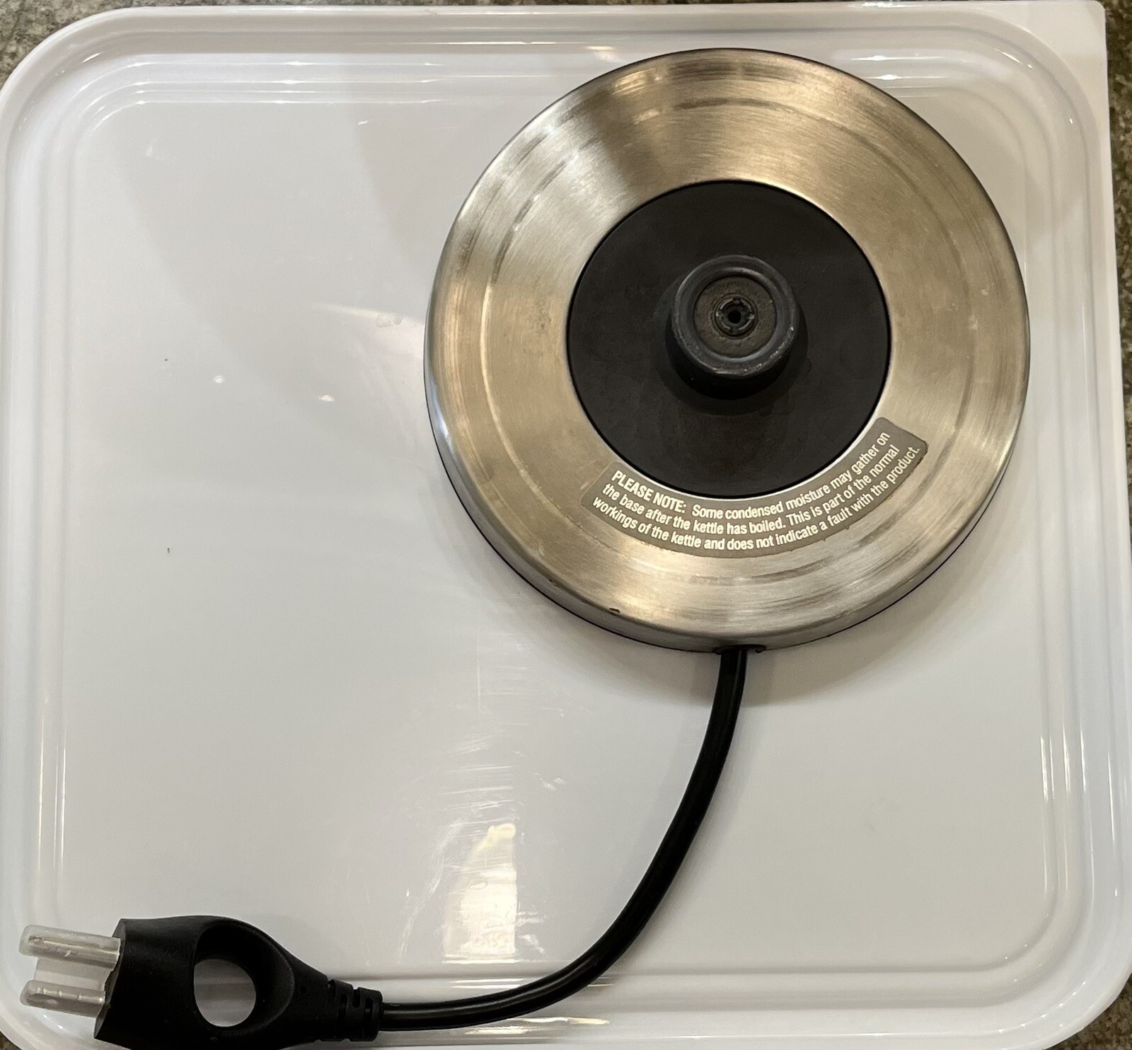 Breville SK500XL Induction Kettle Base