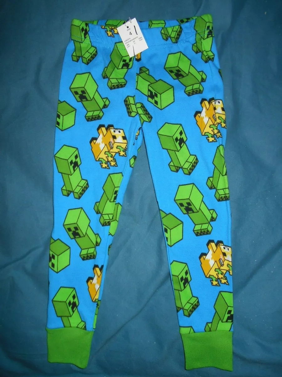 Minecraft pj pants sales