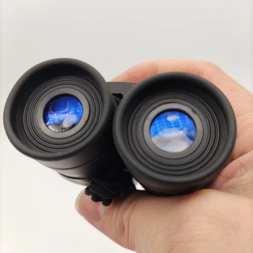 200X25 HD 50000M Binoculars Long Distance Folding Portable BAK4 Optics Telescope - Picture 5 of 6