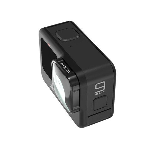 New 15XMacro Close Up Camera Lens For Gopro Hero 9 Black Optical Glass Lens Vlog - Picture 7 of 10