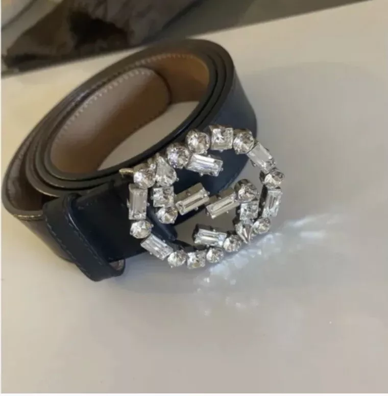 Ceinture Gucci Femme GG Authentique