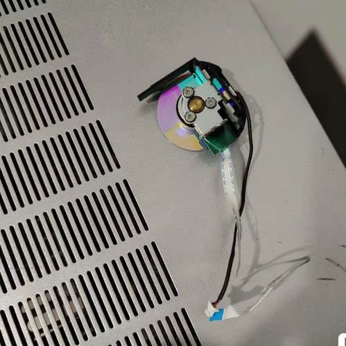 Used Original Disassemble Color Wheel Component For BenQ MP776