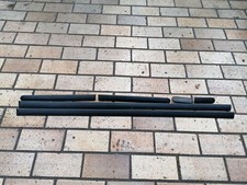 Set 6x Driver Passenger Door Molding Trim Set Honda CIVIC EJ9 EK3 EK4 EK9 96-01