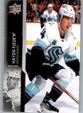 2021-22 Upper Deck #400 Haydn Fleury NM-MT