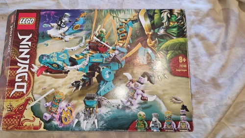 Lego Jungle Dragon 71746