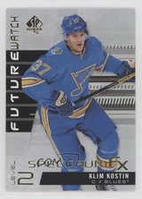 2019 SP Authentic Spectrum FX Future Watch Level 2 Bounty Klim Kostin #S-75 13dl