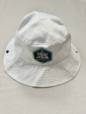 NCAA Men s FINAL FOUR 2023 Houston Texas Bucket Hat White March Madness Merch