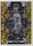 2023 Panini Mosaic No Huddle Gold Mosaic Prizm 1/10 Tony Romo #64