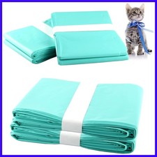 4-Pack Cat Litter Pail Liner Refills Bags Compatible with Litter Champ Litter...