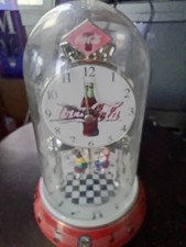 Coca-Cola Company Cafe Clock 
