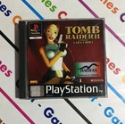 SONY PS1 TOMB RAIDER 2 II PLAYSTATION 1 PAL ITALIANO COMPLETO COME NUOVO 
