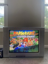 Sony KV-27FS120 27" Inch CRT TV WEGA Trinitron w/ Component Tested and Working