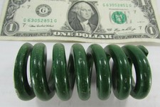 1-Pc Green Compression Die Springs 2.992" Long x 1.475" Dia. .307 Wire Flat Ends
