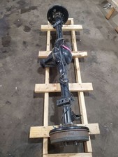 Rear Axle Crew Cab 4 Door 6 Cylinder 3.91 Rat...