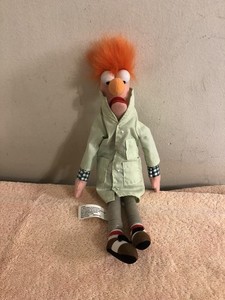 Beaker Muppet Plush | eBay